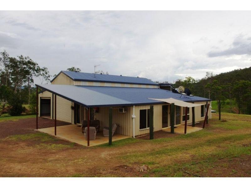 Glastonbury QLD 4570