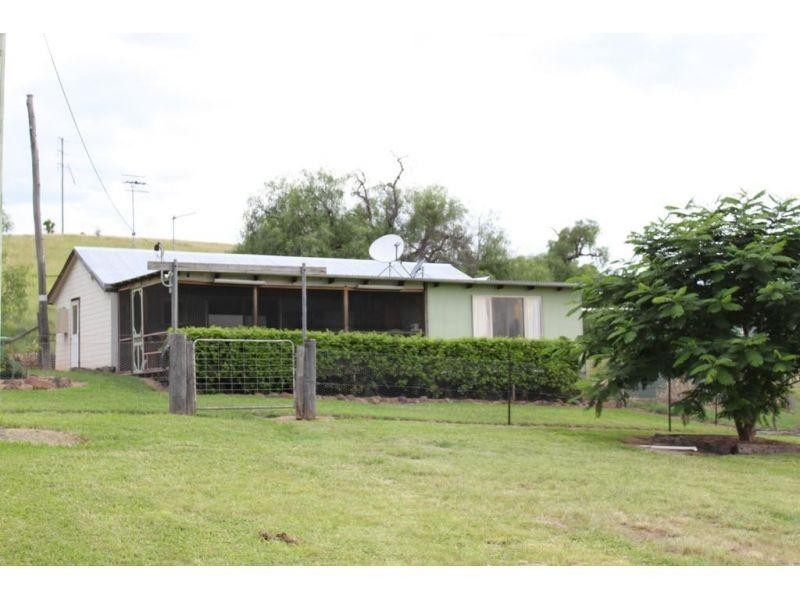 Lot 150 Mt Olive Rd, Cinnabar QLD 4600