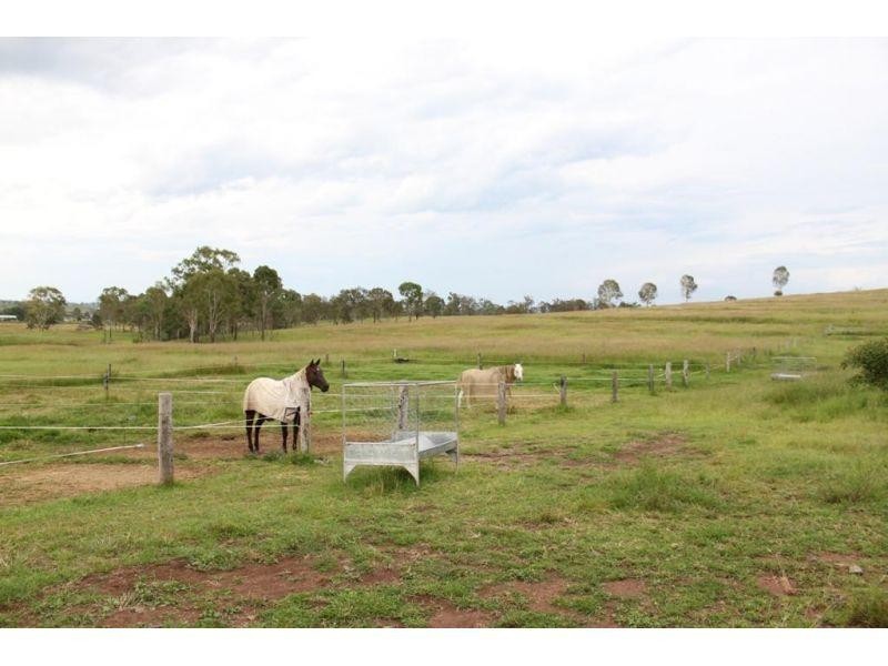 Lot 150 Mt Olive Rd, Cinnabar QLD 4600