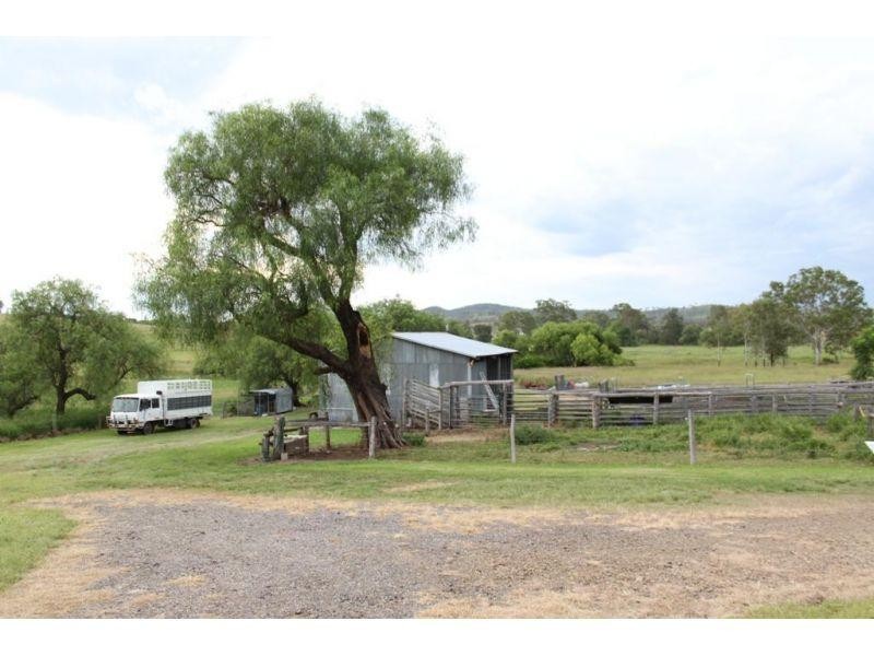Lot 150 Mt Olive Rd, Cinnabar QLD 4600