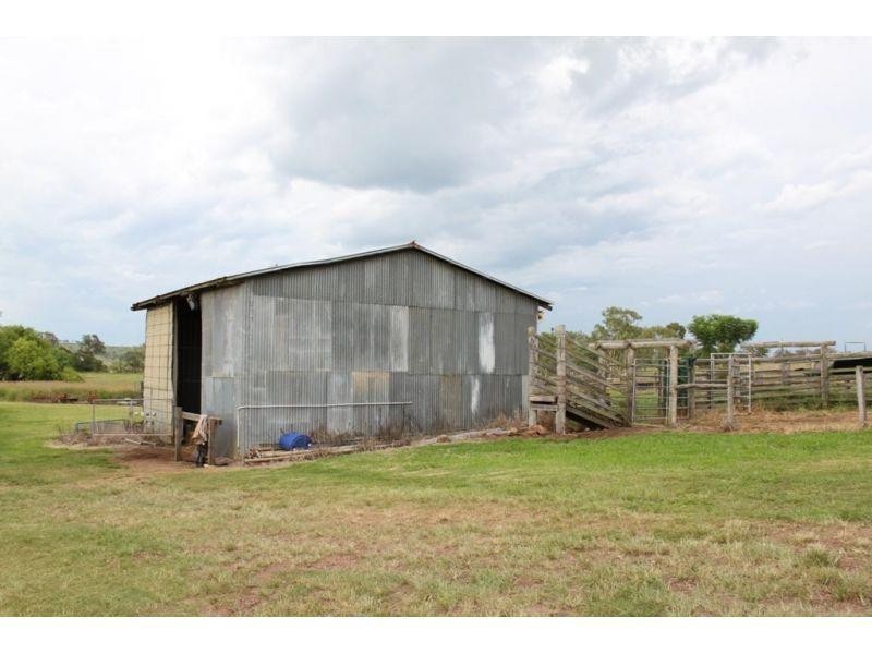 Lot 150 Mt Olive Rd, Cinnabar QLD 4600