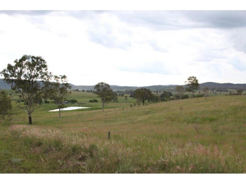 Lot 150 Mt Olive Rd, Cinnabar QLD 4600