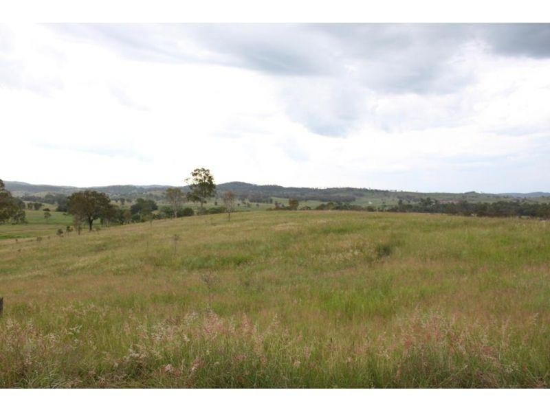 Lot 150 Mt Olive Rd, Cinnabar QLD 4600