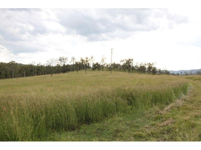 Lot 150 Mt Olive Rd, Cinnabar QLD 4600