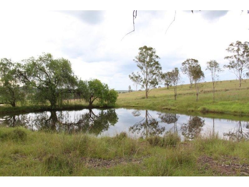 Lot 150 Mt Olive Rd, Cinnabar QLD 4600