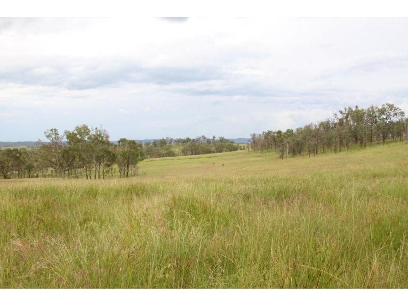 Lot 150 Mt Olive Rd, Cinnabar QLD 4600