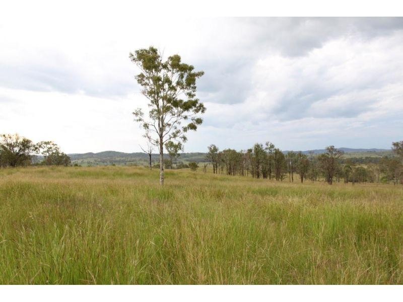 Lot 150 Mt Olive Rd, Cinnabar QLD 4600