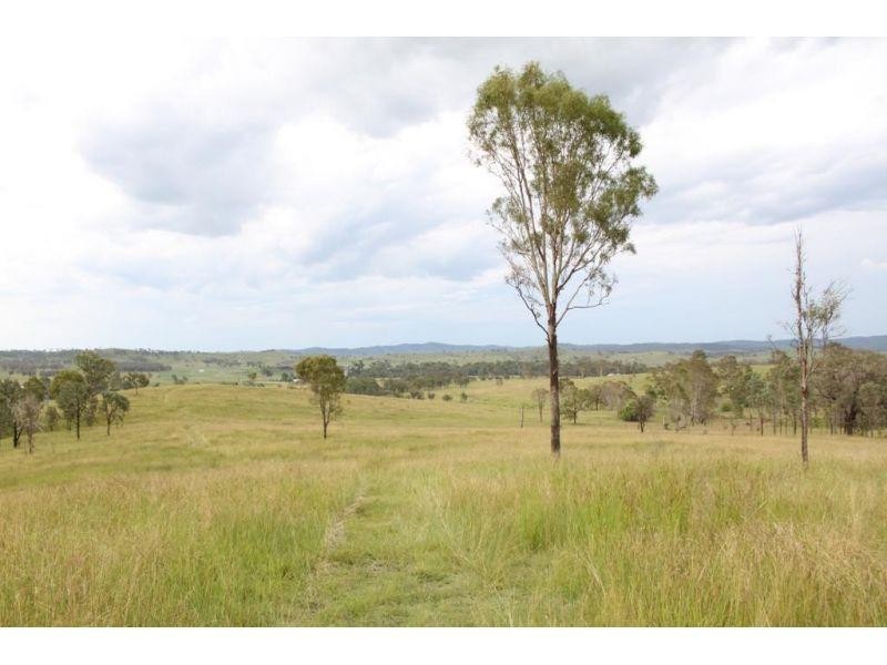 Lot 150 Mt Olive Rd, Cinnabar QLD 4600