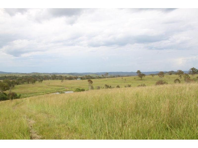 Lot 150 Mt Olive Rd, Cinnabar QLD 4600
