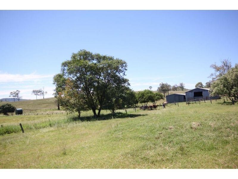 4687 Wide Bay Highway, Cinnabar QLD 4600