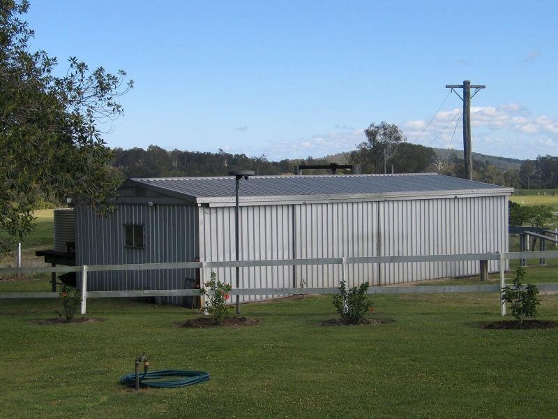 1204 Bauple Woolooga Road, Gundiah QLD 4650