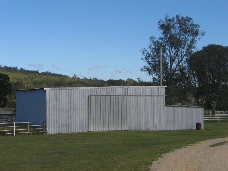 1204 Bauple Woolooga Road, Gundiah QLD 4650