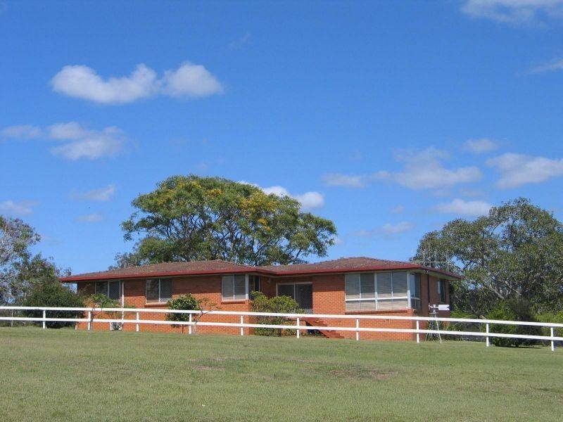 1204 Bauple Woolooga Road, Gundiah QLD 4650