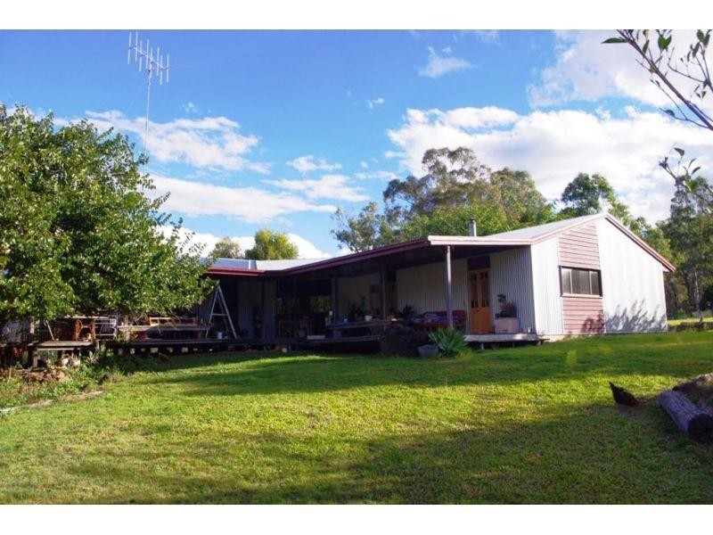 Glastonbury QLD 4570