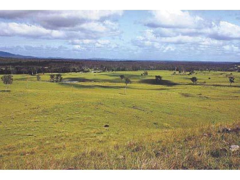 Gundiah QLD 4650