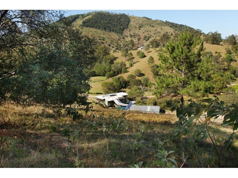 217 Mullins Creek Rd, Goomboorian QLD 4570