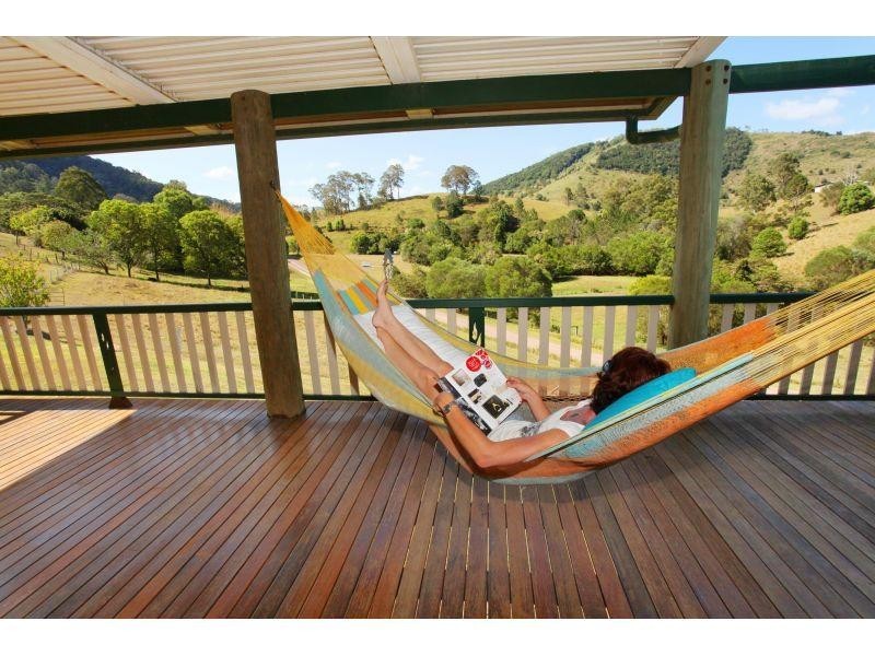 217 Mullins Creek Rd, Goomboorian QLD 4570