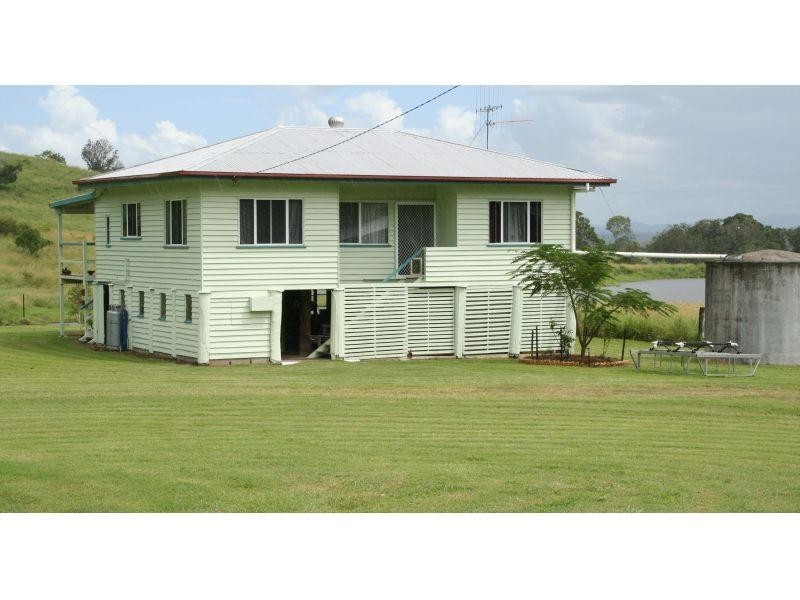 108 Larners Road, Gunalda QLD 4570