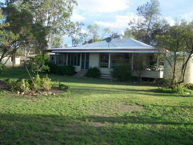 Wandoan QLD 4419