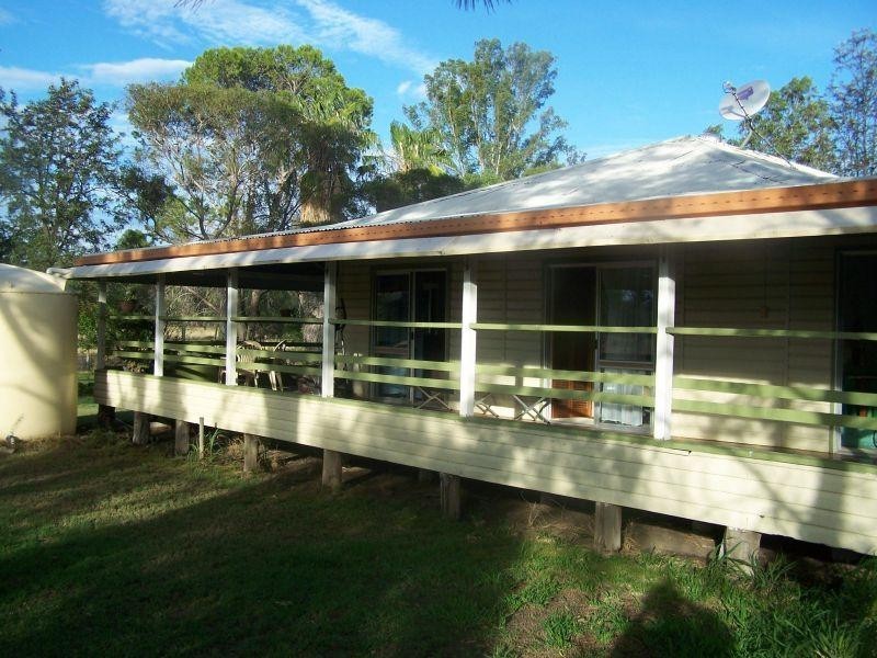 Wandoan QLD 4419