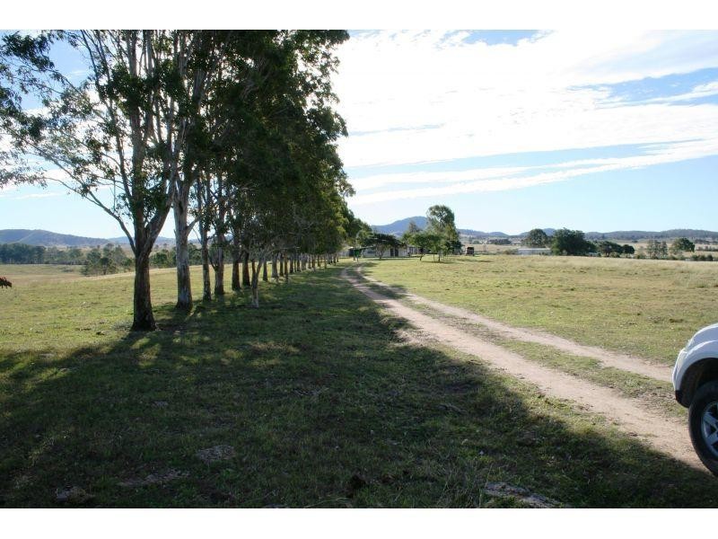 Lower Wonga QLD 4570