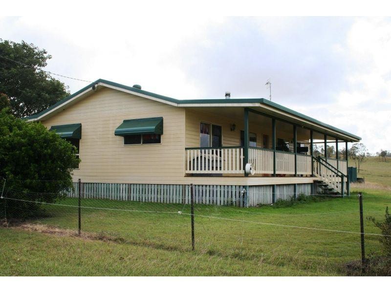 Cinnabar QLD 4600