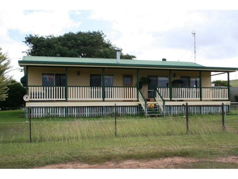 Cinnabar QLD 4600