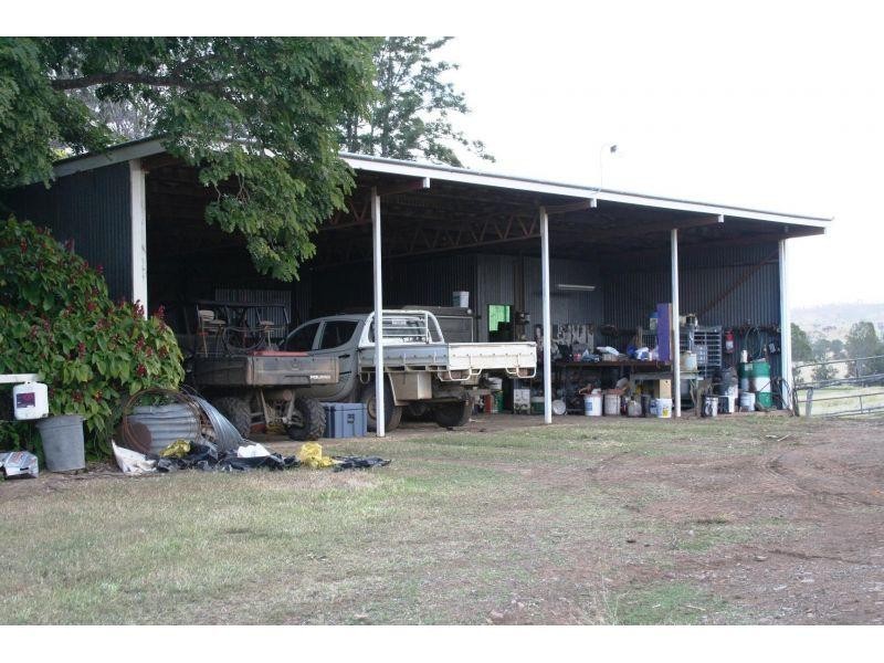 Cinnabar QLD 4600