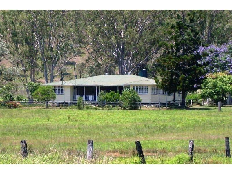 Booubyjan QLD 4601