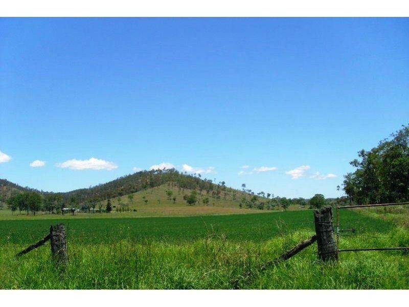 Booubyjan QLD 4601
