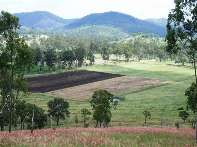 Booubyjan QLD 4601