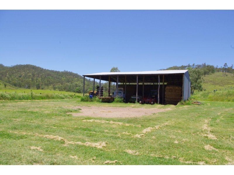 Booubyjan QLD 4601