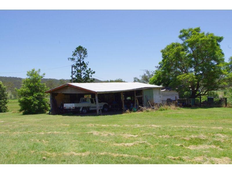 Booubyjan QLD 4601