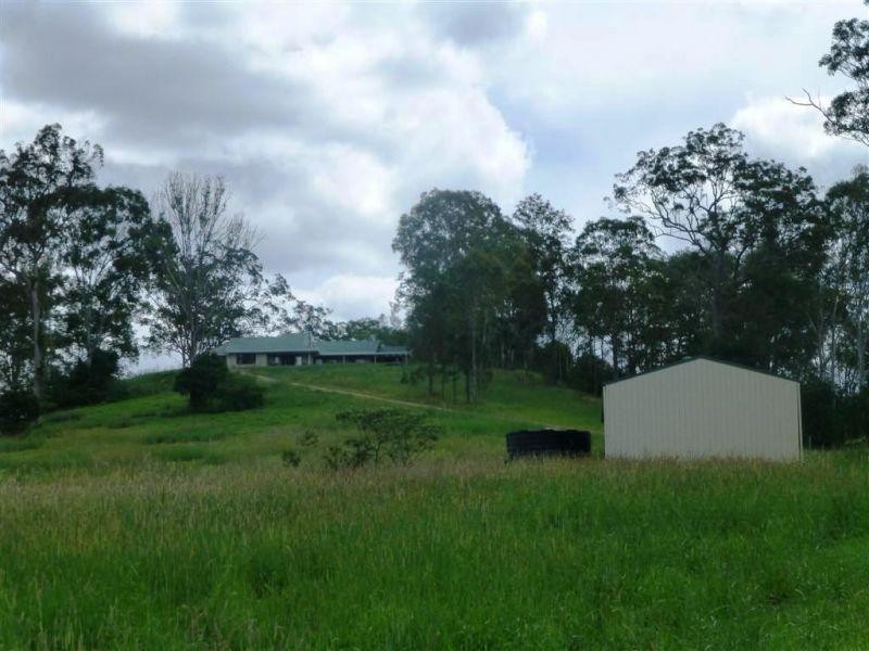 1670 Obi Obi Road, Kenilworth QLD 4574