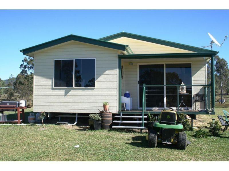 Wonbah Forest QLD 4671