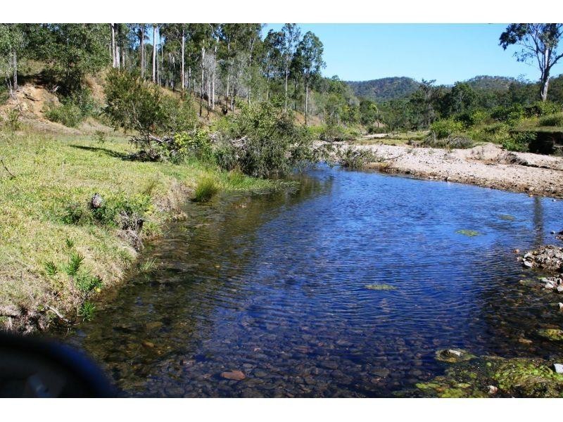 Wonbah Forest QLD 4671