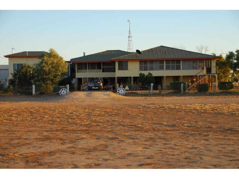 Winton QLD 4735