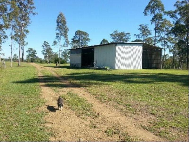 Glenwood QLD 4570