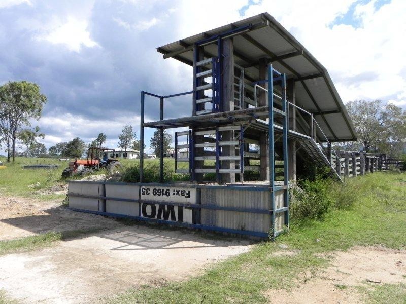 Takilberan QLD 4671