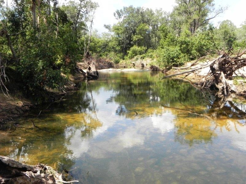 Takilberan QLD 4671