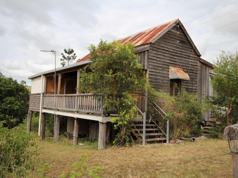 322 Diggings Road, Glastonbury QLD 4570