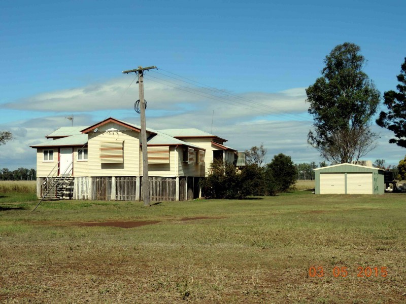 Mondure QLD 4611