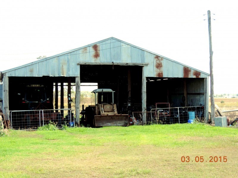 Mondure QLD 4611