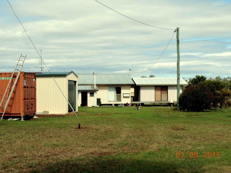 Mondure QLD 4611