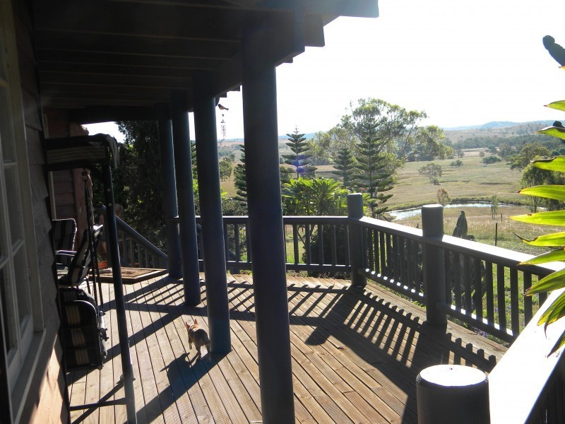 204 Mount Olive Rd, Kilkivan QLD 4600