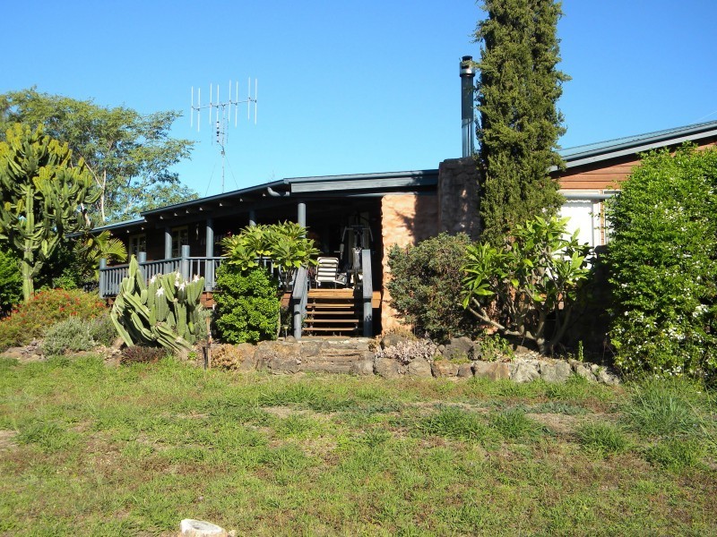 204 Mount Olive Rd, Kilkivan QLD 4600