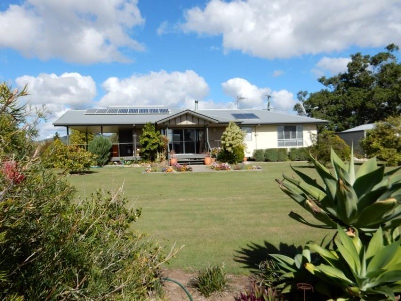 95 Homestead Road, Woolooga QLD 4570