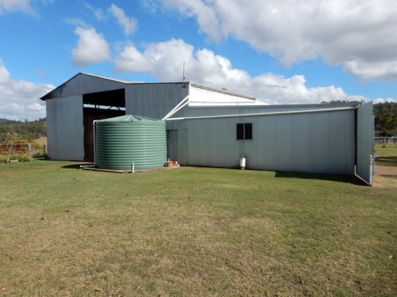 95 Homestead Road, Woolooga QLD 4570