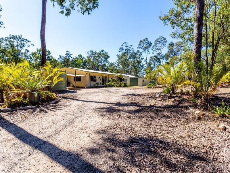 25 Wattle Ave, Bells Bridge QLD 4570