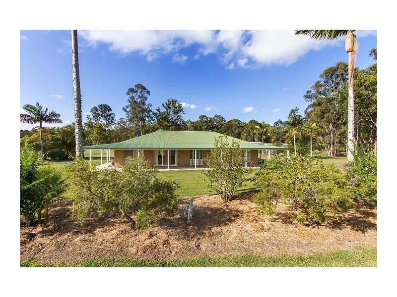 1641 Kin Kin Road, Wolvi QLD 4570